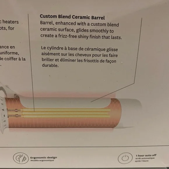 T3 1-3/4” BodyWaver Styling Iron - Picture 11 of 11